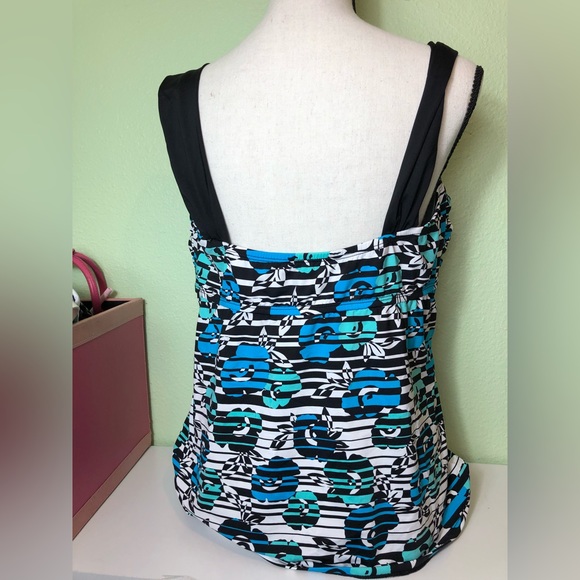 Apt. 9 Tankini Top - Picture 3 of 5